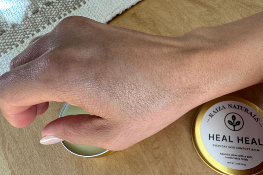 Why Some Balms Feel Better on Skin Than Others