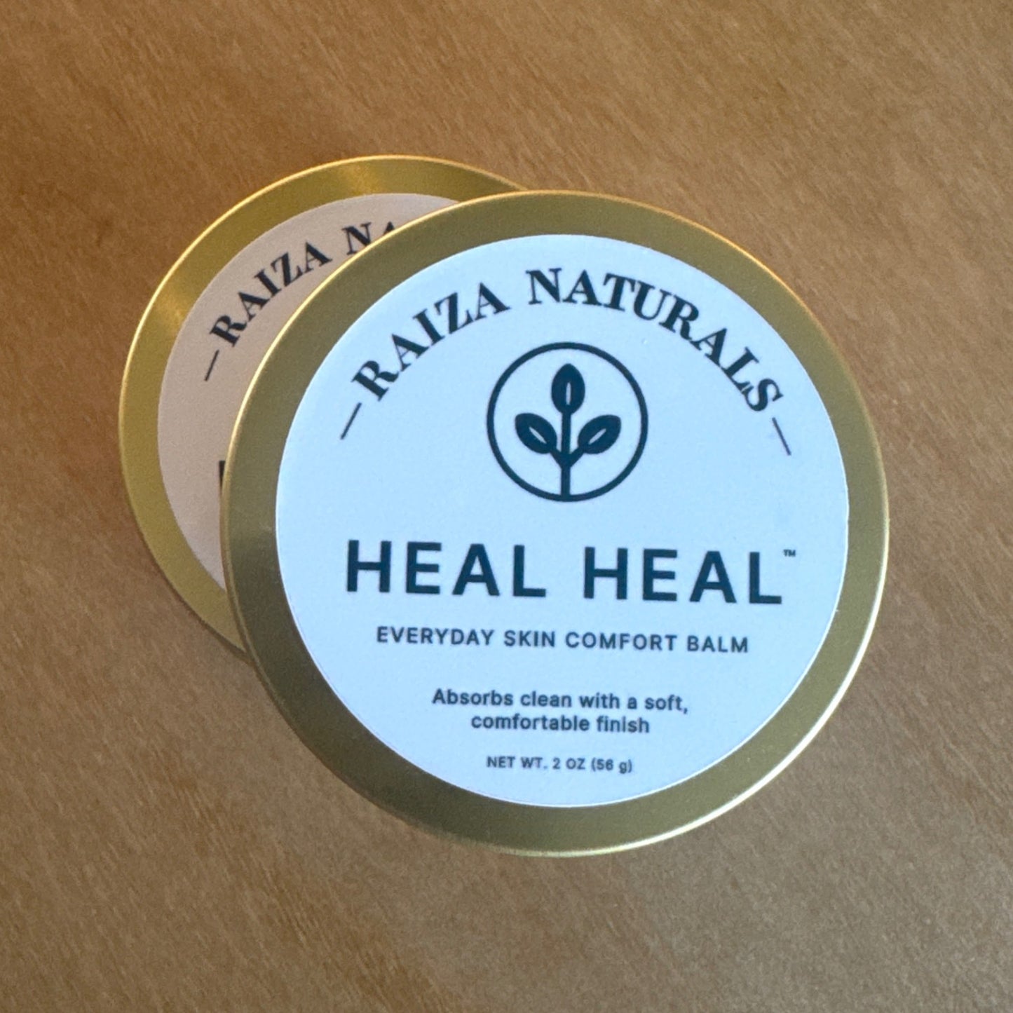Heal Heal | Everyday skin comfort balm