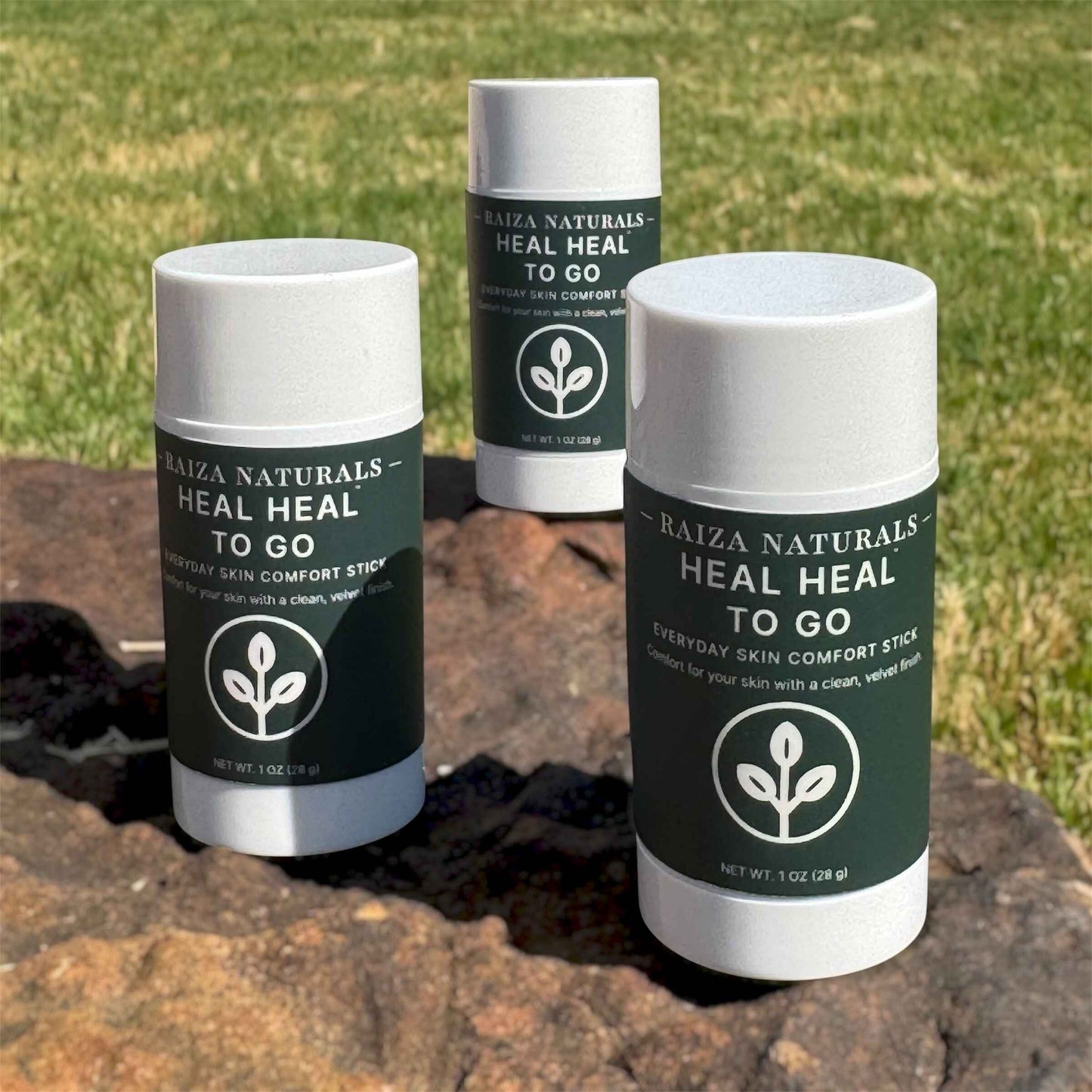 Heal Heal To Go | Everyday skin comfort balm