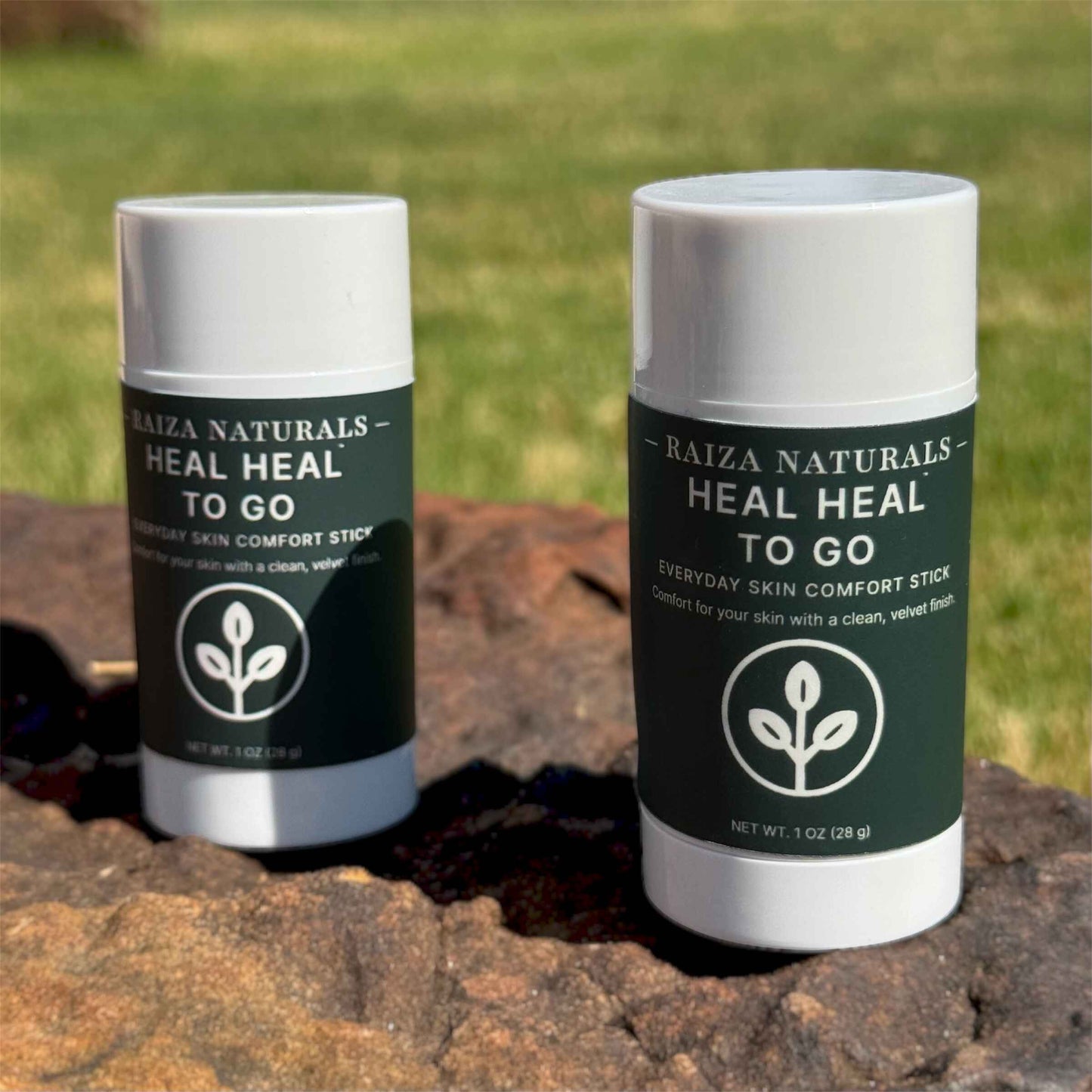 Heal Heal To Go | Everyday skin comfort balm