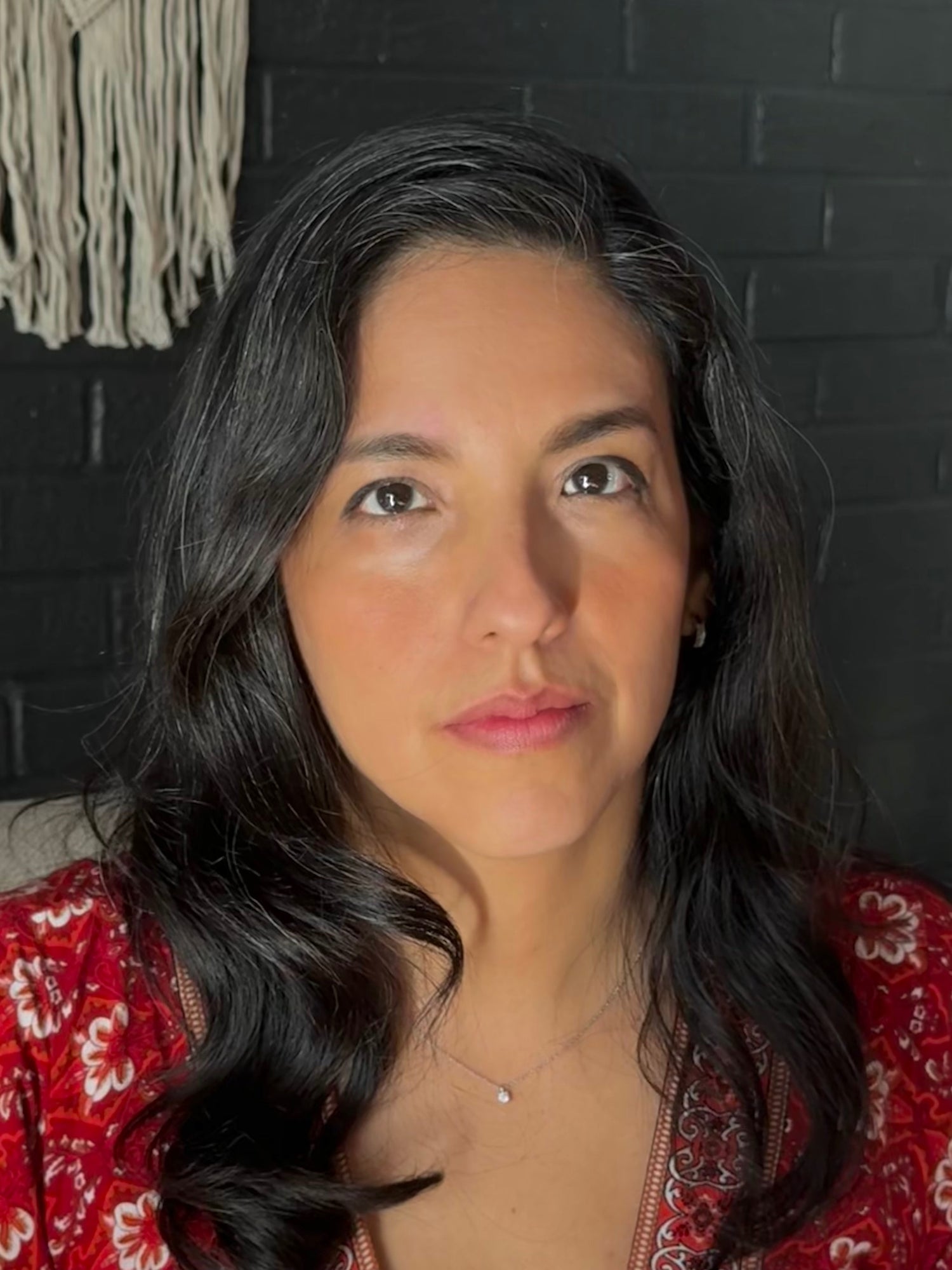 Saray Fitzhenry, co-founder of Raiza Naturals and formulator of Heal Heal everyday skin comfort balm